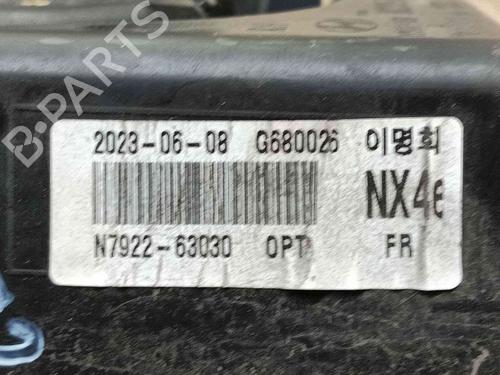 Right headlight HYUNDAI TUCSON (NX4E, NX4A) 1.6 T-GDi | BP36596297C29 - Image 2