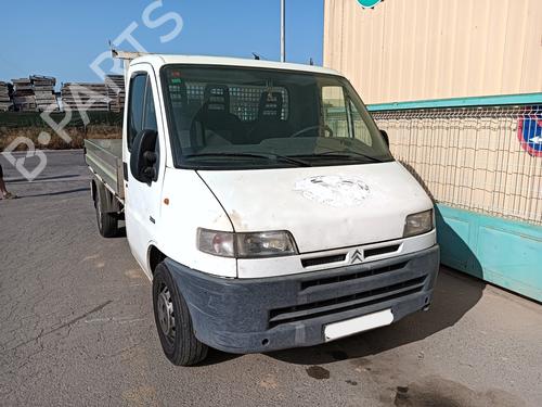 Brugte CITROËN JUMPER I Platform/Chassis (230) 2.5 D (86 hp) 3464821