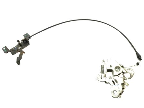 Used Hood lock OPEL CROSSLAND X / CROSSLAND (P17, P2QO) 1.2 (75) (110 hp) 8767133