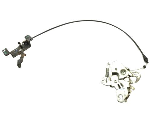 Motorkap Slotmechaniek OPEL CROSSLAND X / CROSSLAND (P17, P2QO) 1.2 (75) (110 hp) 9801114080