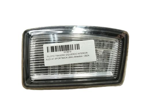 Used Left tailgate light AUDI A1 Sportback (8XA, 8XF) 1.2 TFSI (86 hp) 17222977