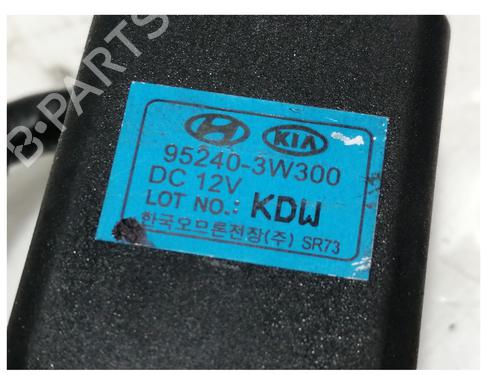 Electronic module KIA SPORTAGE IV (QL, QLE) 1.7 CRDi | BP12230940M83 