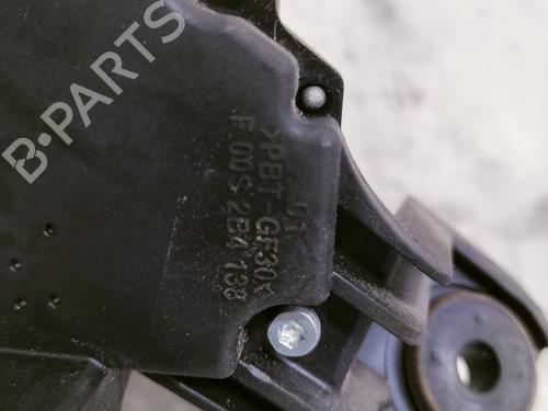 Rear wiper motor KIA SPORTAGE IV (QL, QLE)  | BP11809077M102 