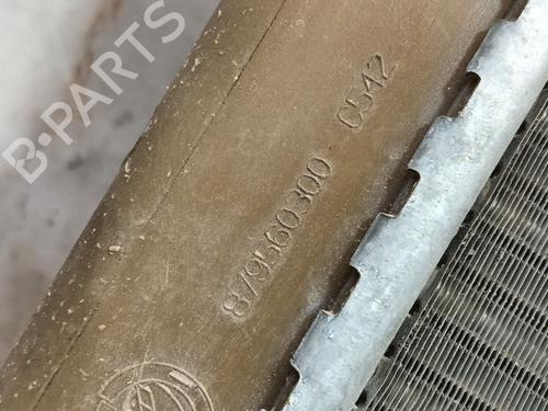 Water radiator FIAT 500 (312_) 1.2 (312AXA1A) | BP24395109M31 