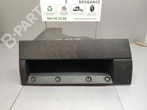 Used Glove box Glove box CITROËN BERLINGO / BERLINGO FIRST Box Body/MPV (M_) 1.9 D 70 (MBWJZ, MCWJZ) (69 hp) 5368902 5368902