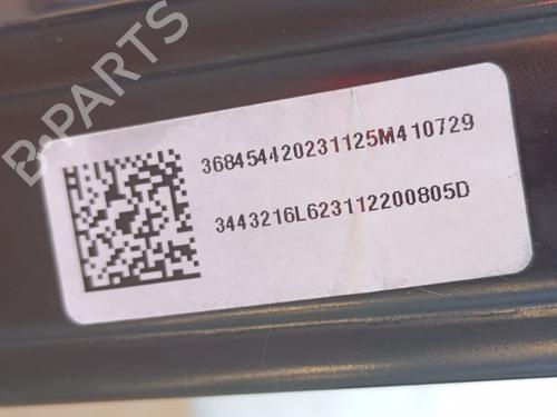 Left front seat MG MG ZS SUV (AZS1) 1.0 T-GDi | BP33660262C15 - Image 8