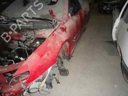 Rear left seatbelt PEUGEOT 406 Coupe (8C) 2.0 16V | BP6877130I29 