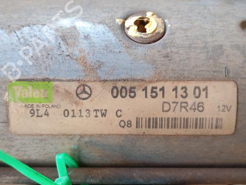 Anlasser MERCEDES-BENZ E-CLASS (W211) E 220 CDI (211.006) | BP30589385M8