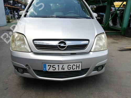 Hood OPEL MERIVA A MPV (X03) 1.4 16V Twinport (E75) | BP16122786C1 