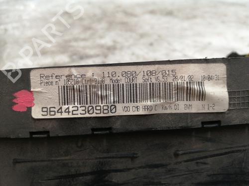 Instrument cluster PEUGEOT 406 (8B)  | BP13704725C47 