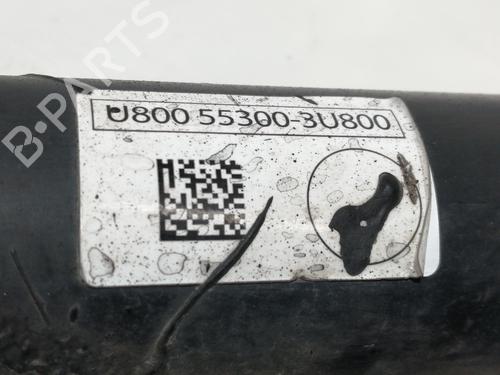 Right rear shock absorber KIA SPORTAGE IV (QL, QLE) 1.7 CRDi | BP9624655M19 
