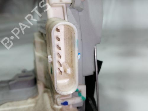 Front right lock AUDI TT (8J3) 2.0 TFSI | BP12183125C97 