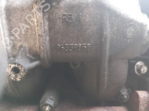 Engine PEUGEOT BOXER Bus (244, Z_) 2.0 HDi | BP39650137M1 - Image 4