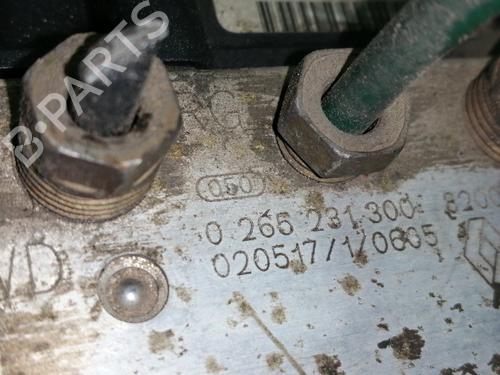 ABS pump RENAULT MEGANE II (BM0/1_, CM0/1_) 1.6 16V (BM0C, CM0C) | BP5378965M43 