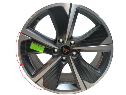 Used Rim Rim 38949155 38949155