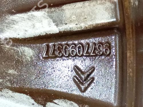 Rim CITROËN C4 Grand Picasso II (DA_, DE_) 1.6 THP 155 | BP24368905C45 