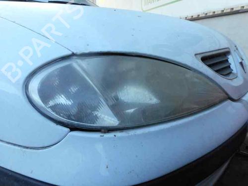 Left front suspension arm RENAULT MEGANE I (BA0/1_) 1.6 16V (BA04, BA0B, BA11, BA1J, BA16, BA19, BA1K, BA1V,... | BP5356467M12 