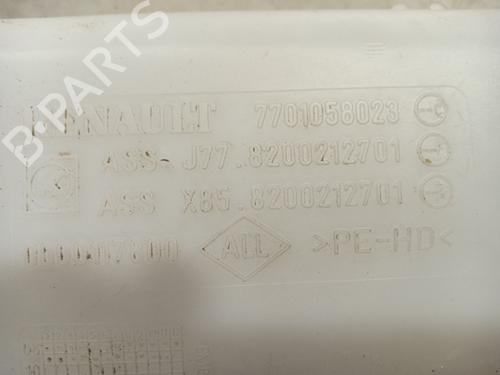 Windscreen washer tank RENAULT CLIO III (BR0/1, CR0/1) 1.5 dCi (BR17, CR17) | BP26972831C113 