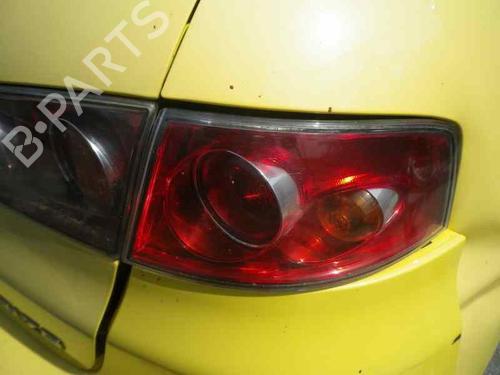 Engine control unit (ECU) SEAT IBIZA III (6L1)  | BP5350644M57 
