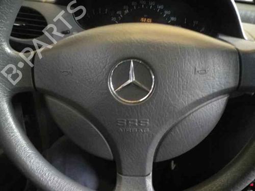 Front left window mechanism MERCEDES-BENZ A-CLASS (W168)  | BP5350130C22 