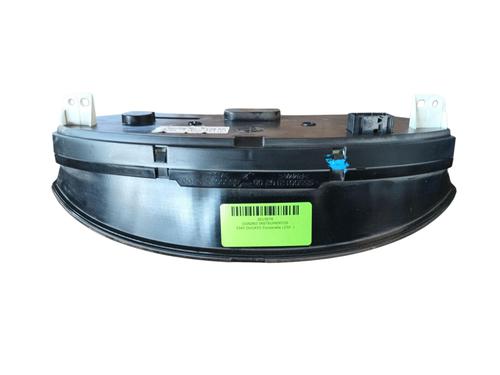 Instrument cluster FIAT DUCATO Van (250_) 115 Multijet 2,0 D | BP29121784C47 