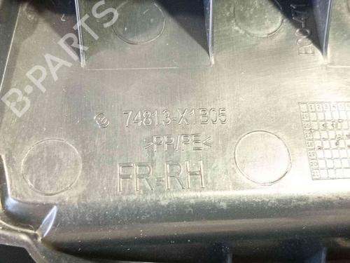 Front right panel TOYOTA C-HR (_X1_) 1.8 Hybrid (ZYX10_, ZYX11_) | BP36554375C59 - Image 4