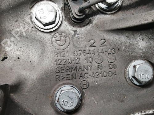 Left front steering knuckle BMW 3 Touring (E91)  | BP16069248M25 