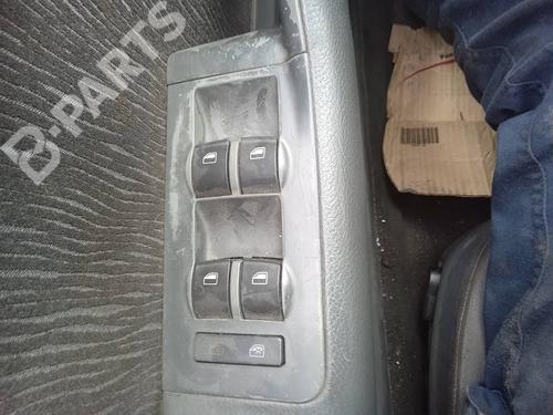 Used Left front window switch Left front window switch AUDI A6 C5 (4B2) 2.5 TDI (150 hp) 9851132 9851132