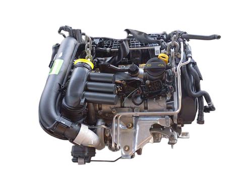 Used Engine Engine CUPRA FORMENTOR (KM7, KMP) 1.4 e-Hybrid (150 hp) 36387466 36387466