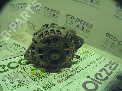 Used Alternator CHEVROLET KALOS 1.2 (72 hp) 5345716