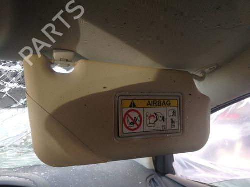 Right sun visor FORD FOCUS III | BP9310699I2 - Image 3