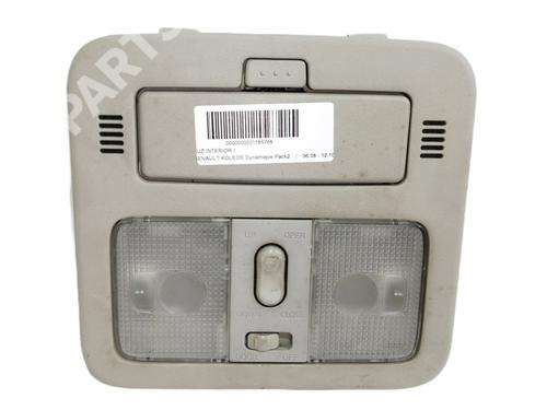 Used Interior roof light Interior roof light RENAULT KOLEOS I (HY_) 2.0 dCi 4x4 (HY0B) (173 hp) 9976039 9976039