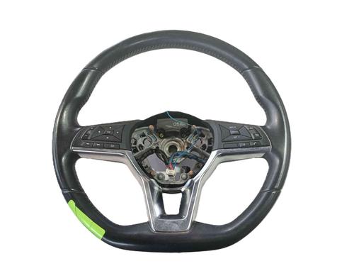 Volante Volante NISSAN QASHQAI II (J11, J11_) 1.3 DIG-T (140 hp) 36450680 36450680