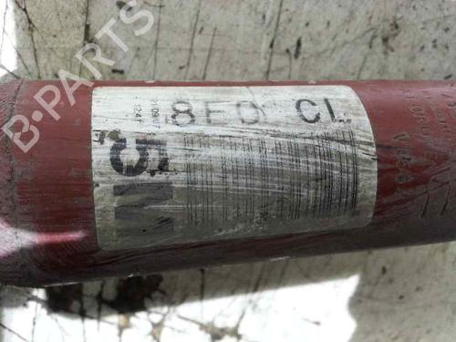 Used Right front shock absorber AUDI A4 B6 (8E2) 2.5 TDI quattro (180 hp) 32666580