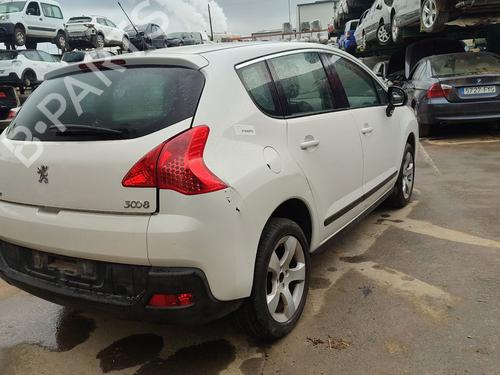 Right sun visor PEUGEOT 3008 I MPV (0U_) 1.6 VTi | BP32138030I2 