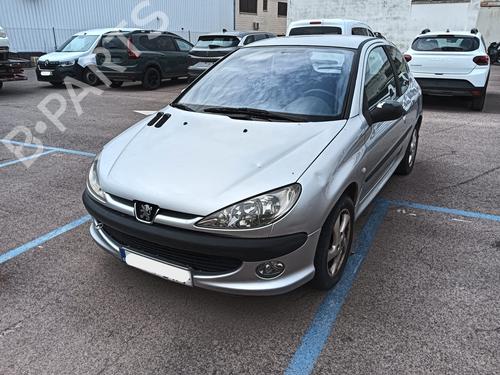 Used Parts PEUGEOT 206 Hatchback (2A/C) 1.6 16V (109 hp) 3496672