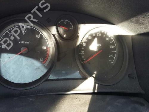 Instrument cluster OPEL ASTRA H (A04)  | BP5365596C47 