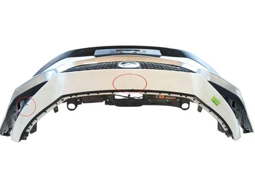 Front bumper MAZDA CX-30 (DM) SKYACTIV-X M Hybrid (DMFP) | BP37294861C7  - Image 12