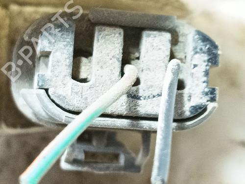 Used Fuel pump NISSAN TERRANO II (R20) 2.7 TDi 4WD (125 hp) 25303441