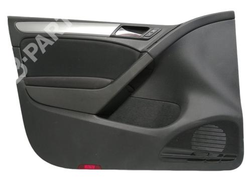 Used Left front door panel Left front door panel VW GOLF VI (5K1) 1.4 TSI (122 hp) 10750680 10750680