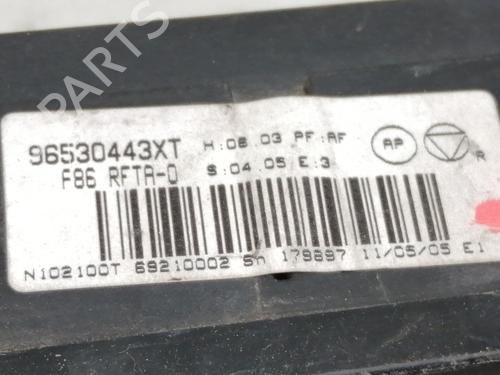 Climate control CITROËN C3 I (FC_, FN_) 1.4 HDi | BP5368479I5 