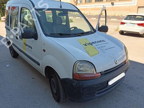 Brugte RENAULT KANGOO (KC0/1_)  1.9 dTi (KC0U)  4635076