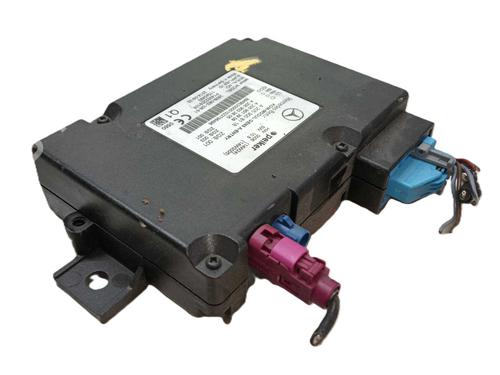 Used Electronic module Electronic module MERCEDES-BENZ C-CLASS (W205) C 180 BlueTEC / d (205.036) (116 hp) 40097410 40097410