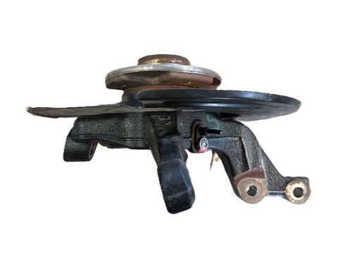 Left front steering knuckle RENAULT CLIO V (B7_) 1.6 E-TECH 145 (B7MU) | BP36833638M25 - Image 2