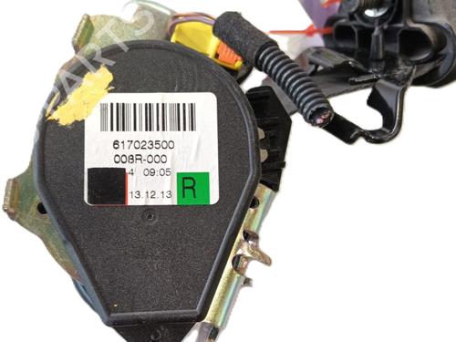Front right seatbelt OPEL ASTRA J Saloon 1.7 CDTI (69) | BP36022871I25 - Image 4