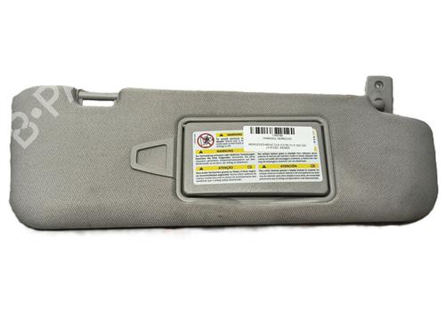 Right sun visor MERCEDES-BENZ CLS (C219) CLS 320 CDI (219.322) | BP19807022I2 
