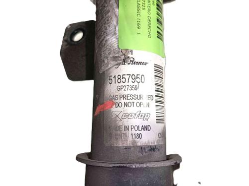 Right front shock absorber FIAT PANDA (169_) 1.2 Natural Power (169.AXB1A) | BP36987597M17 - Image 2