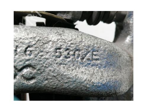 Left rear brake caliper MERCEDES-BENZ CITAN Box Body/MPV (W415)  | BP12945330M107 