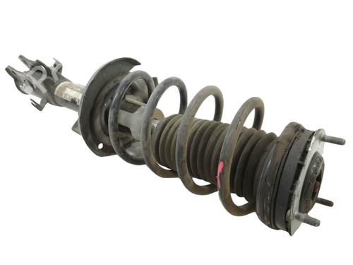 Used Left front shock absorber FORD FIESTA VI (CB1, CCN) [2008-2017]  6902981