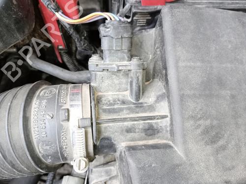 Mass air flow sensor FORD TOURNEO COURIER B460 MPV  | BP16957500M95 
